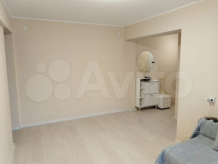 2-к. квартира, 45 м², 2/5 эт.