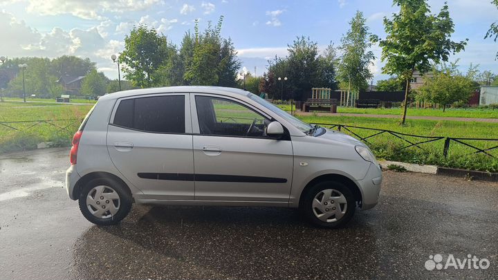 Kia Picanto 1.0 МТ, 2007, 97 900 км