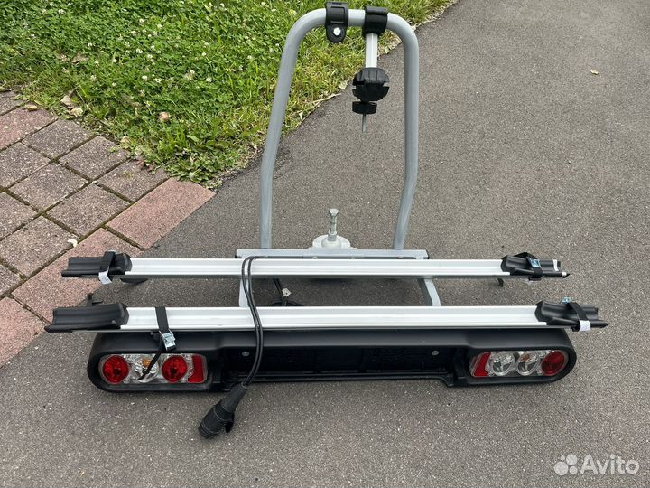 Велосипедное крепление на фаркоп