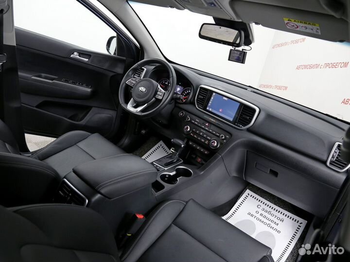 Kia Sportage 2.0 AT, 2020, 45 479 км