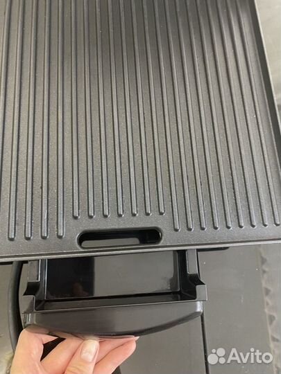 Электро гриль tefal