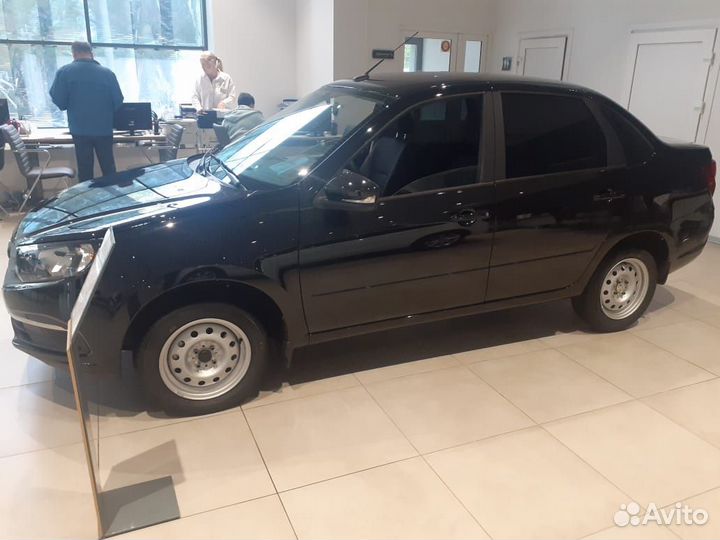 LADA Granta 1.6 МТ, 2024