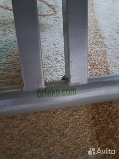 Ортопедический стул