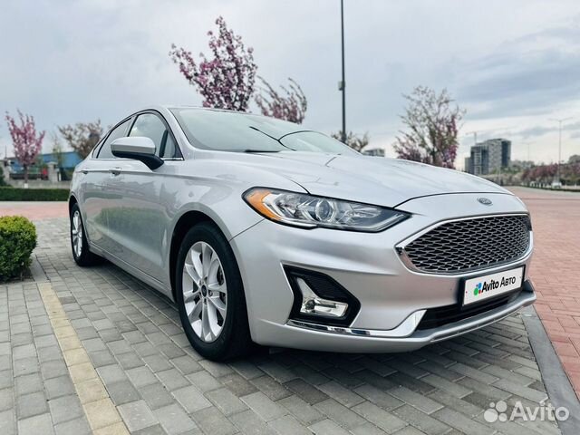 Ford Fusion (North America) 1.5 AT, 2019, 21 000 км объявление продам