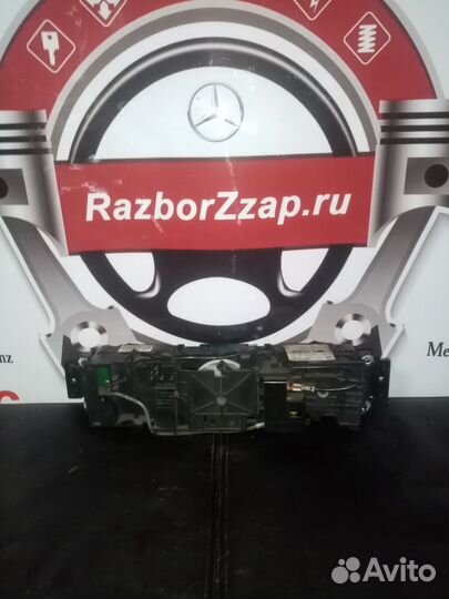 Блок Печки Мерседес Спринтер 909