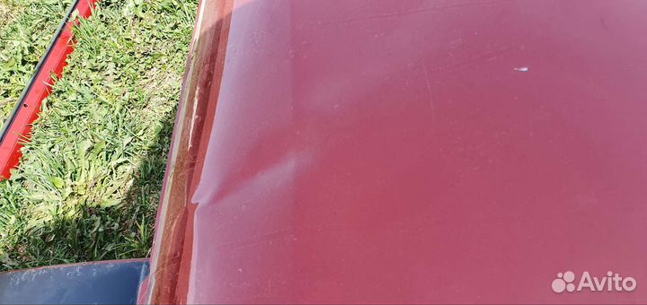 Дверь задеяя левая hyundai i30