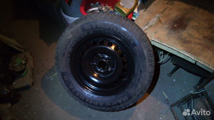 Диск VW R15/ 5-112