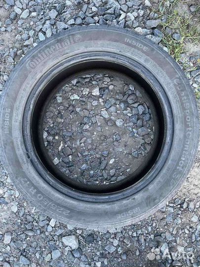 Continental ContiSportContact 3E 225/50 R17