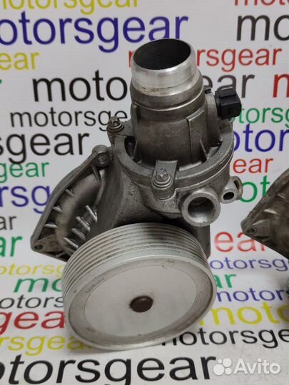 Водяная помпа насос N63 Bmw 7 F01 F02 N63 2010