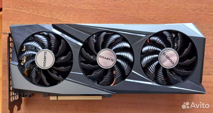 Видеокарта Arc A380 6 gb