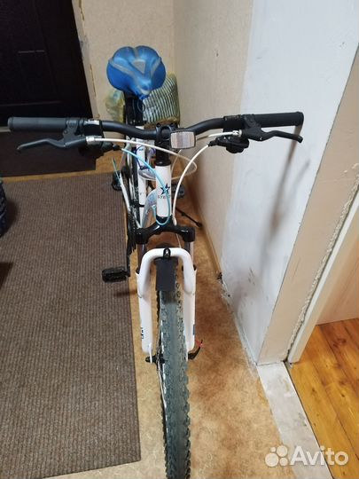 Велосипед подростковый для девочки