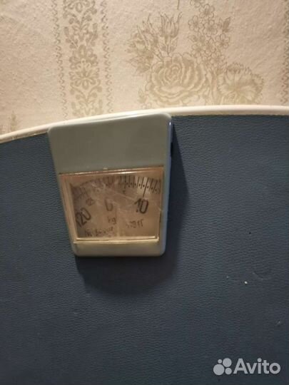 Весы напольные механические