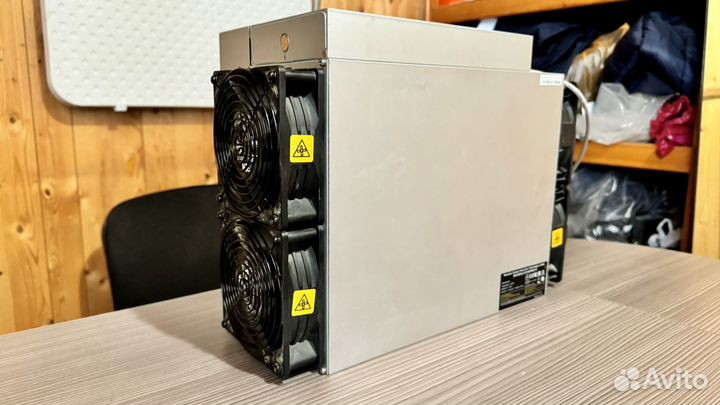 Antminer s19j pro 104 th/s (asic)