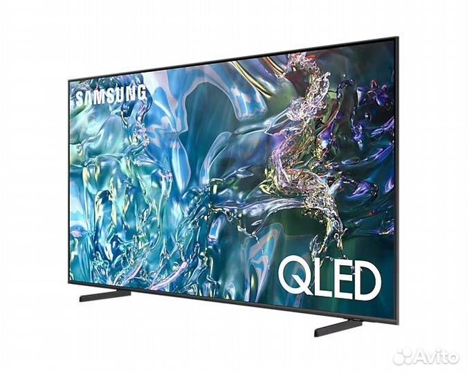 Новый телевизор Samsung QE55Q60dauxru