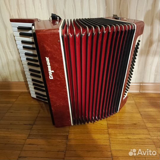 Аккордеон