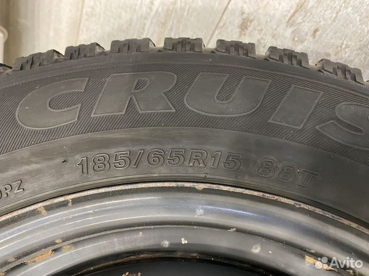 Bridgestone Ice Cruiser 7000 185/65 R15