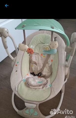 Детские качели