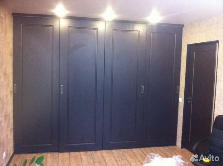 Двери купе на заказ за 3 дня