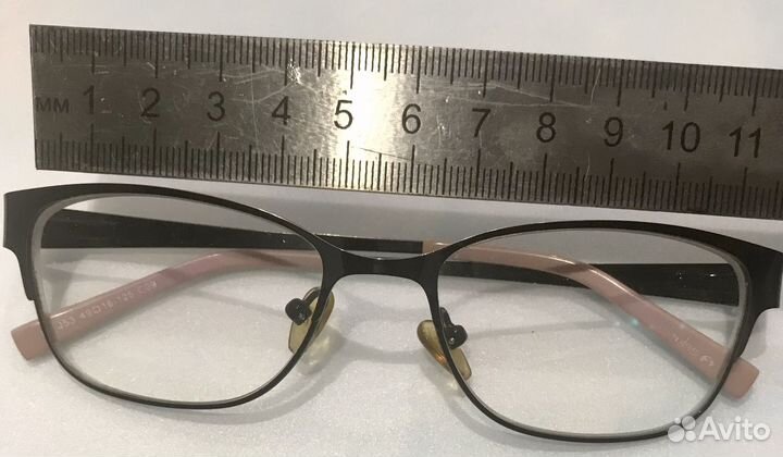 Оправа для очков детская