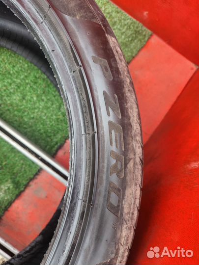Pirelli P Zero 265/40 R21