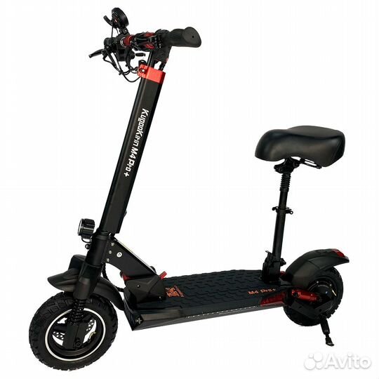 Kugoo kirin M4 PRO plus