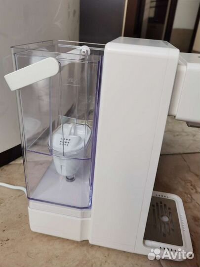 Чайник (Диспенсер с функцией нагрева Muellerlife)