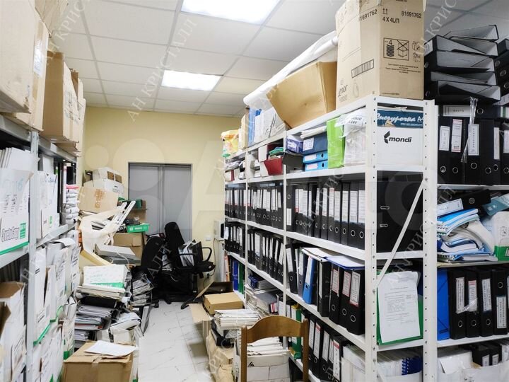 Офис 352.9 м² с арендатором. Готовый бизнес