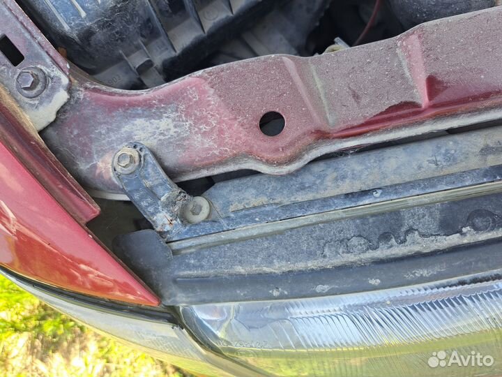 Фара передняя правая Opel Vectra B