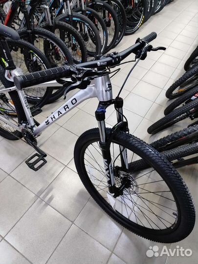 Велосипед горный Haro Double Peak 