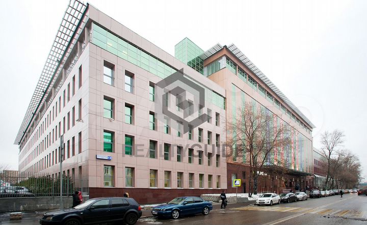 25 м2 Бизнес-центр 