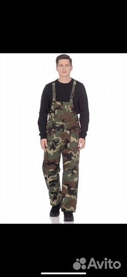 Комбинезон защитный