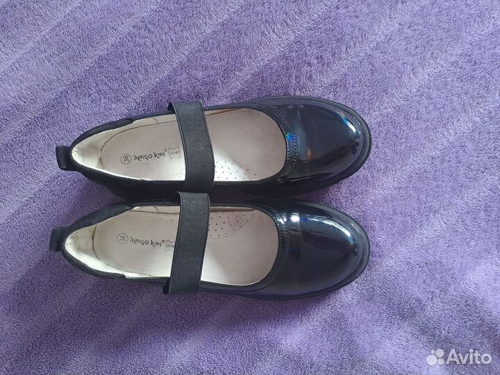 Туфли для девочки