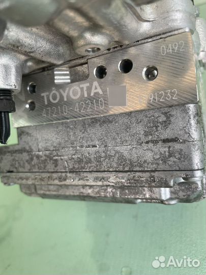 Электрогидроусилитель руля toyota rav 4 xa50