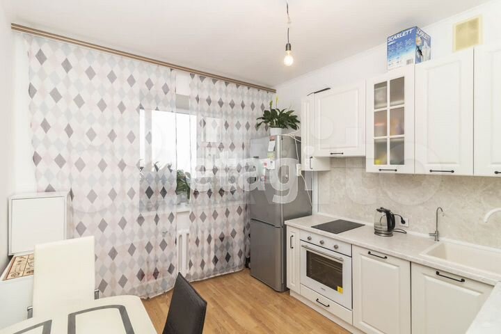 2-к. квартира, 52,2 м², 14/14 эт.