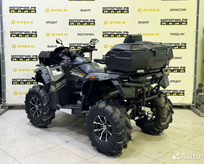 Квадроцикл Stels ATV 800G Guepard Trophy EPS