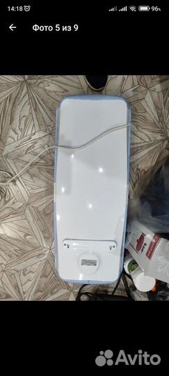 Облучатель рециркулятор дезар 3 кронт