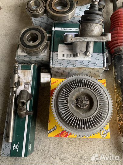 Запчасти Б/У на УАЗ патриот хантер