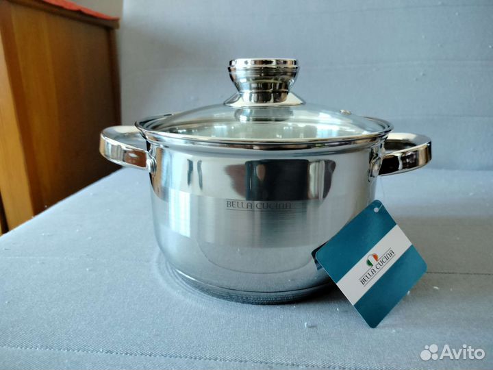 Набор столовой посуды Bella cucina