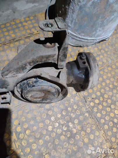 Чулок заднего моста niva 21213/21214 Шевроле нива