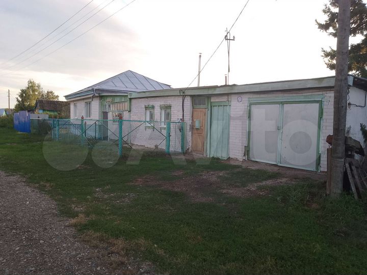 Дом 91,3 м² на участке 18 сот.