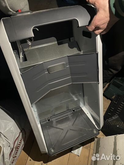 Газовый обогреватель ballu bigh-55