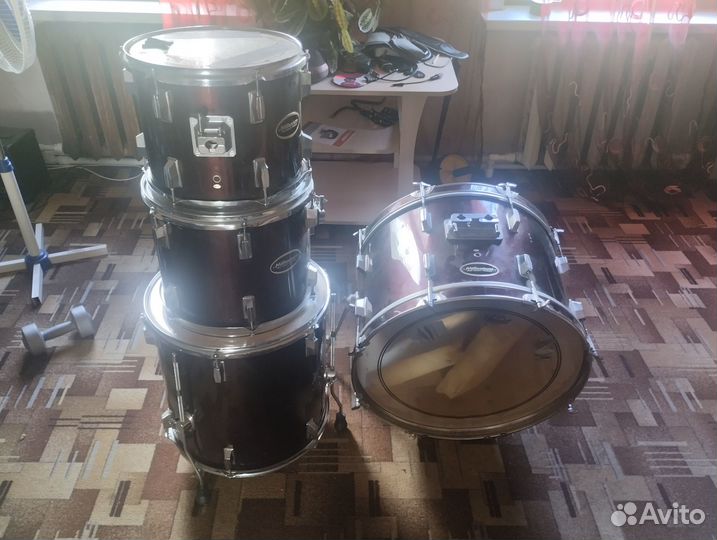 Ударная установка Millenium