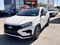 Новый ВАЗ (LADA) Vesta Cross 1.8 CVT, 2024, цена 2 112 900 руб.