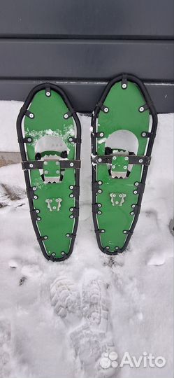 Снегоступы маяк 8625