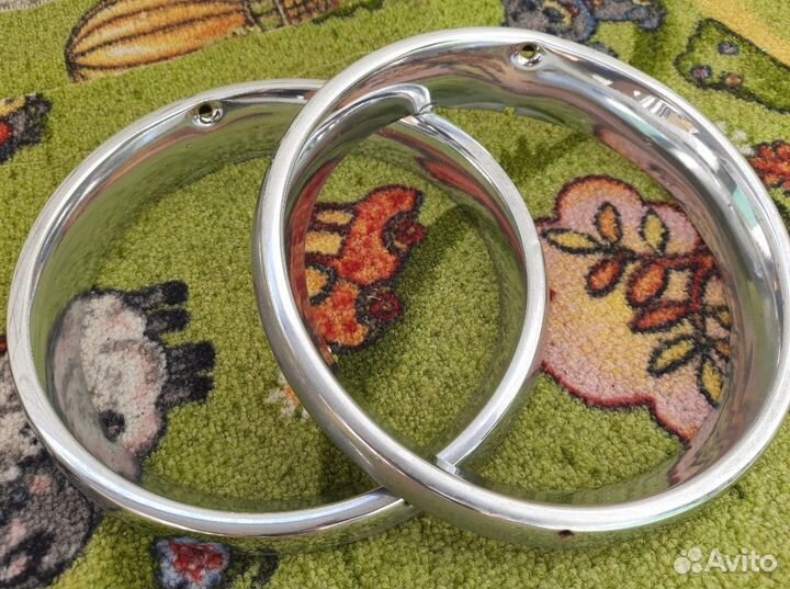 Ободки Фар Ваз-2101