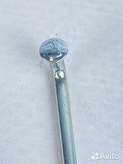 Спица 24,5 (Салют) с нипелем (248 мм)