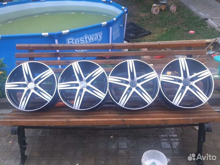 Литые диски