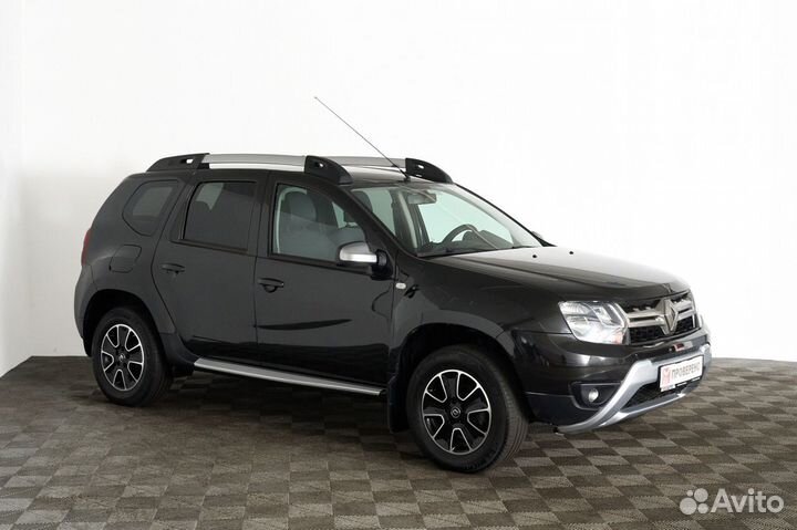 Renault Duster 2.0 AT, 2017, 111 000 км