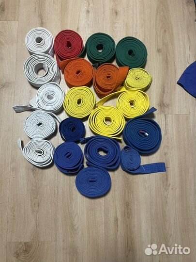 Кимоно для дзюдо и самбовка