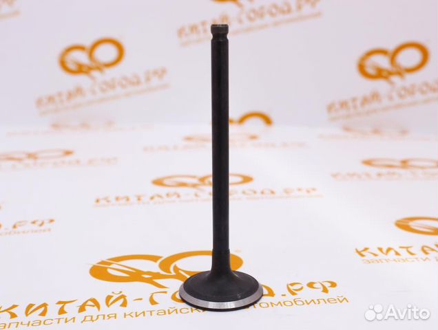 Клапан впускной Lifan Breez (1.3/1.6),Smily,Solano,Celliya,X50,Geely MK,MK Cross,Otaka,GC6